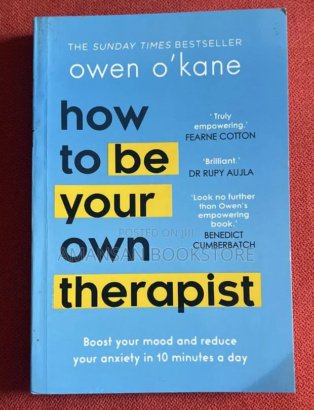 How to Be Your Own Therapist · Photo 1