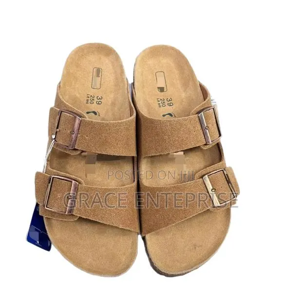 Neat and Affordable Birkenstock in Diff Sizes and Colors · Photo 1