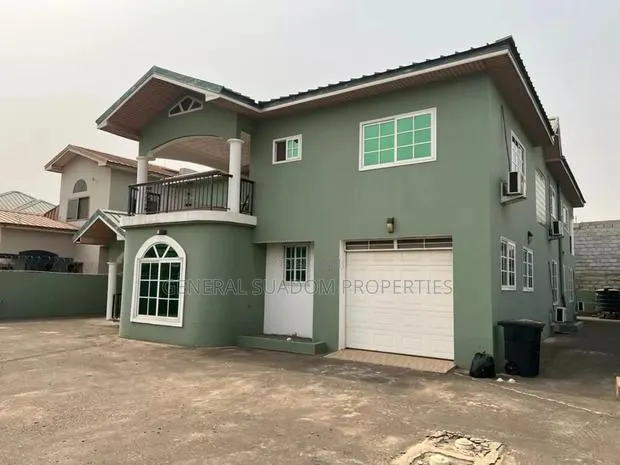4bdrm Duplex in Suadom Properties, American House for rent · Photo 1
