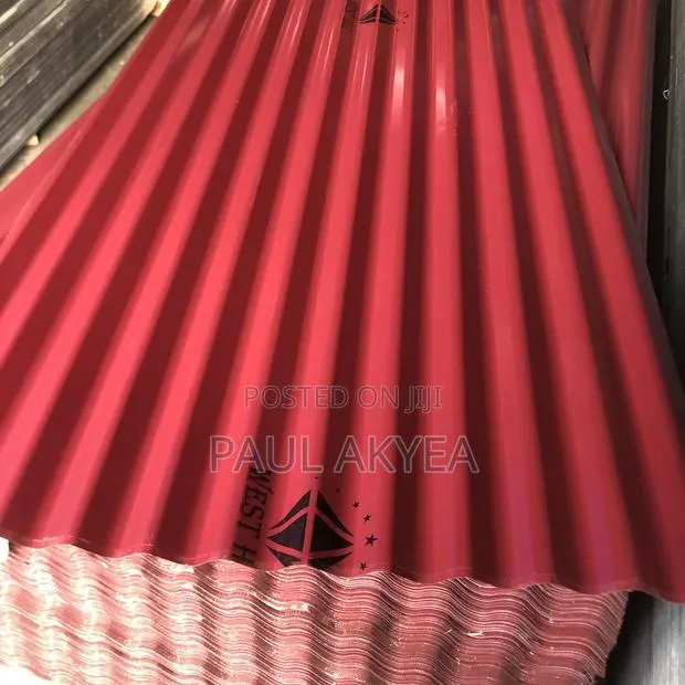 Ppgi Roofing Sheets · Photo 1
