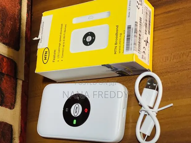 Universal 4g Lte Pocket Wifi · Photo 1