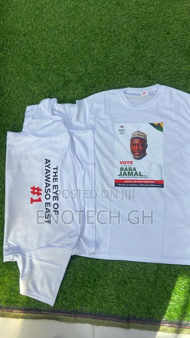 Jersey Shirt Printing · Photo 1