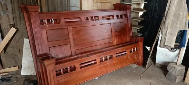 Sweet King Size Frame Available As Seen. Quality · Photo 1