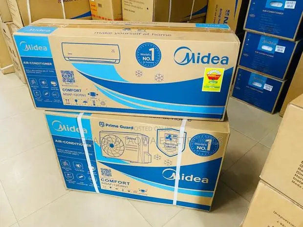 High Coolling Capacity,Midea 1.5hp Split Air Conditioner · Photo 1