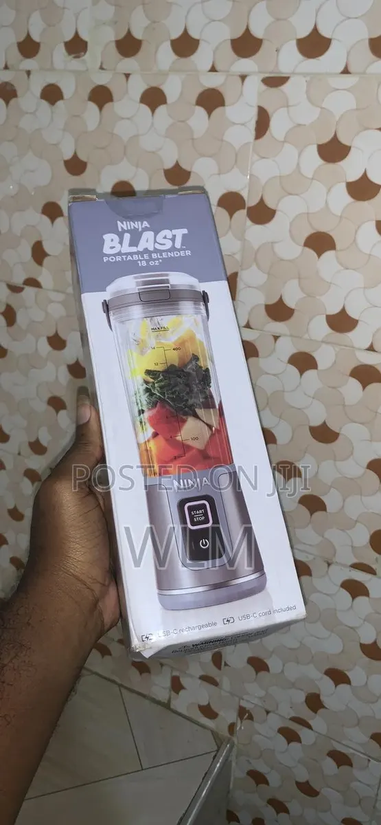 Ninja Blast Portable Blender · Photo 1