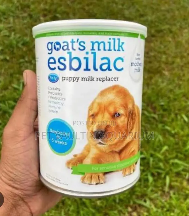 Esbilac Goat Milk · Photo 1