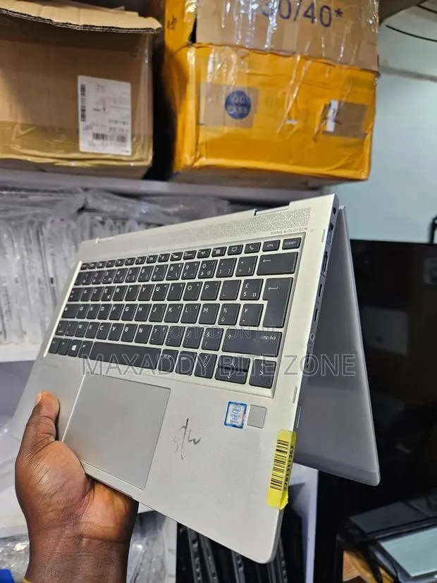 Laptop HP EliteBook x360 830 G6 8GB Intel Core i7 SSD 256GB · Photo 1