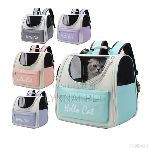 Pet Carrier Bags · Photo 1