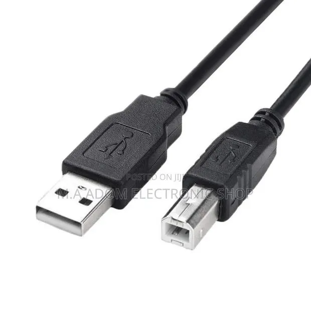 Printer Cable 5 Meters Long · Photo 1