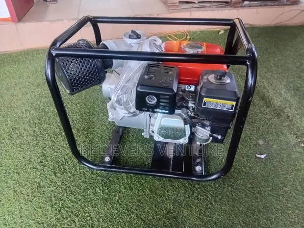 Powerful Leo 6.5hp 3-Inch Clean Water Pump 6.5hp · Photo 1