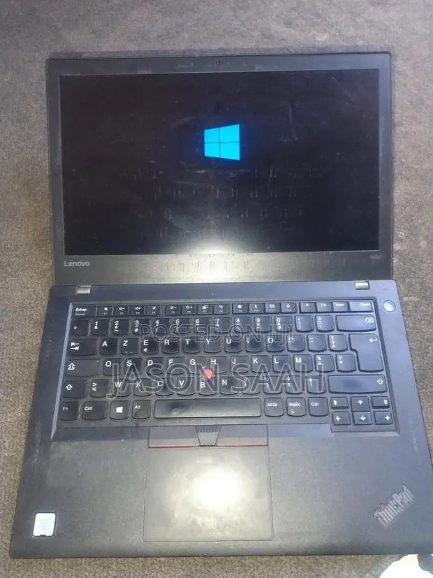 Laptop Lenovo ThinkPad T470 8GB Intel Core i5 SSD 256GB · Photo 1