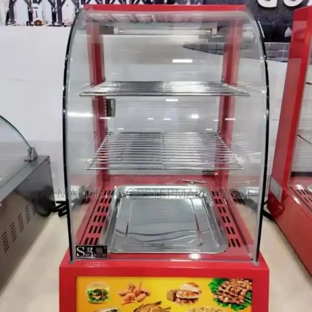 High Quality Pasteries Warmer · Photo 4