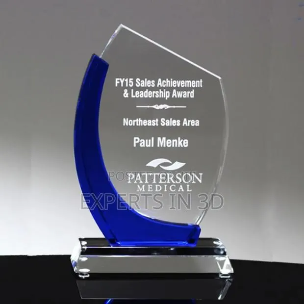 Award Plaque · Photo 1