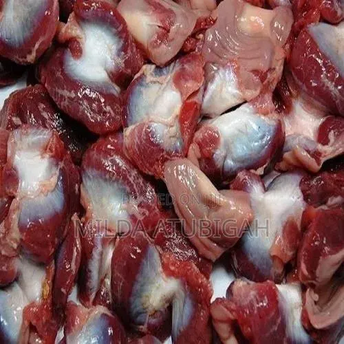 Frozen Gizzard · Photo 1