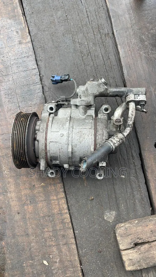 Honda Accord 2008-2012 AC Compressor · Photo 1