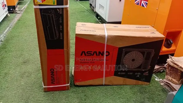 Asano 2.0HP Air Conditioner – Premium Cooling Performance · Photo 1