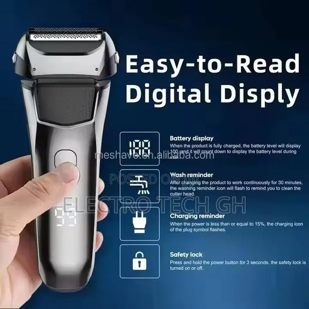 Electric Razor · Photo 1