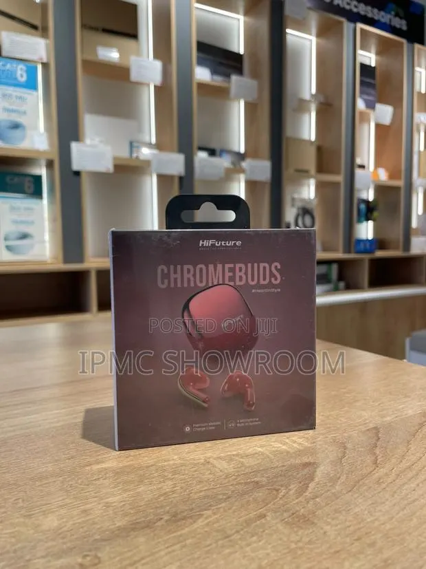 HiFuture Chromebuds 4 TWS Earbuds · Photo 1
