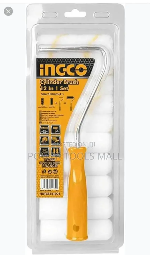 Cylinder Brush 11 in 1 Set(Inner Wall) · Photo 1