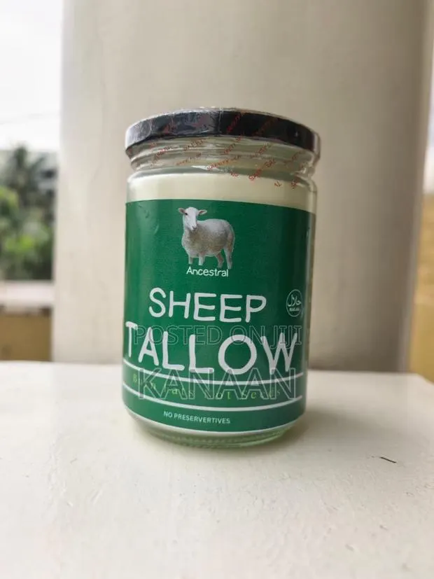 Sheep Tallow · Photo 1