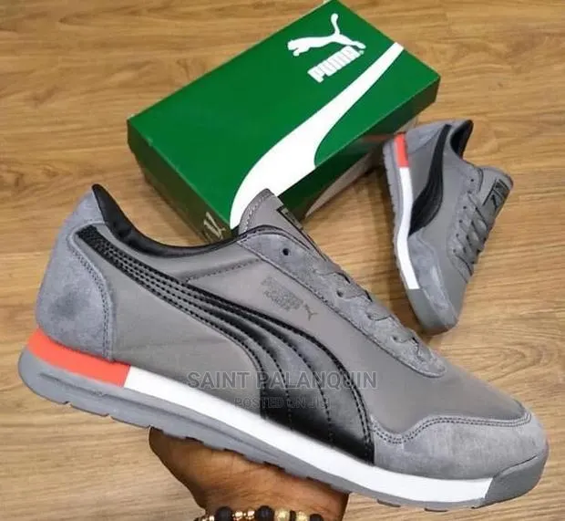 Puma Jogger Ash · Photo 1