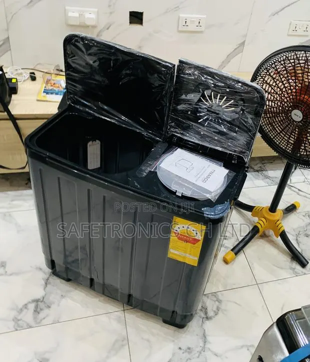 Buy Reliable Nasco Washing Machine 7kg Tt Nas-07-Tw · Photo 1