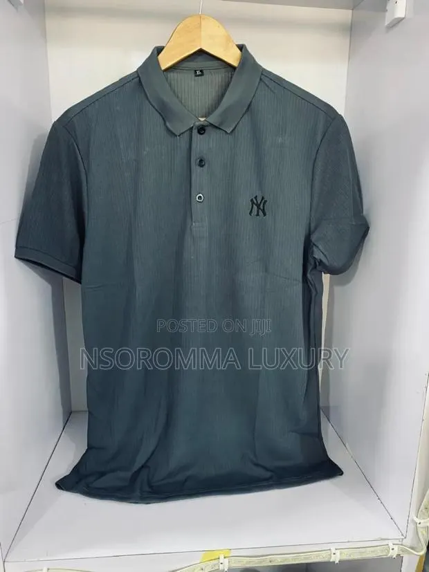 New Gray Club T Shirt · Photo 1