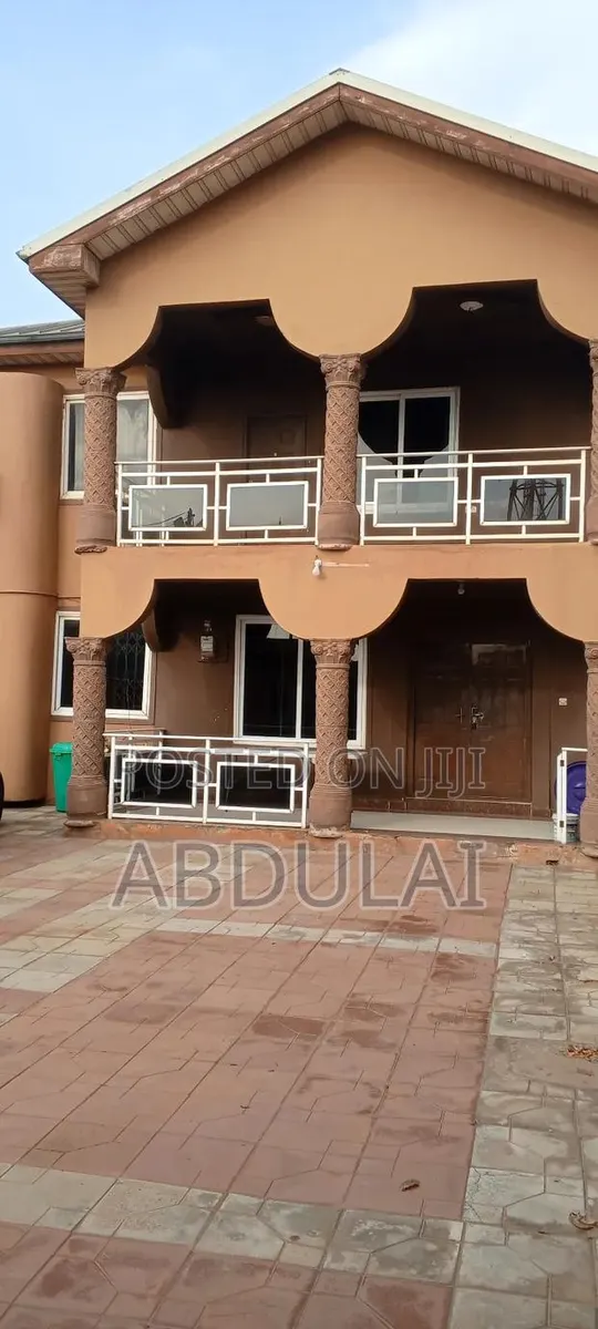 4bdrm House in Abu Abdulai Property, Pillar 2 for rent · Photo 1