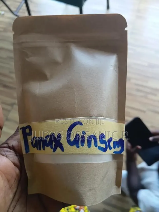 Panax Ginseng · Photo 1