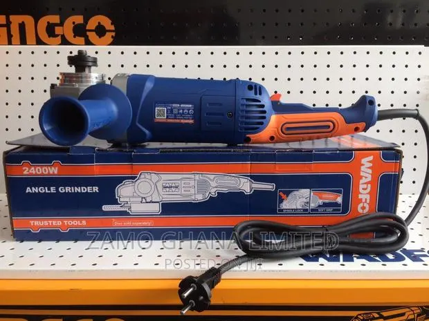 2400w Angle Grinder - Wag852401 · Photo 1