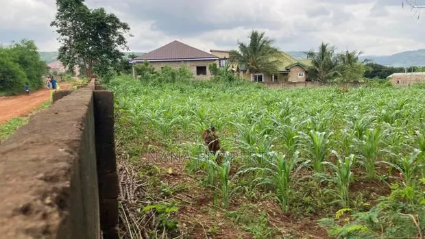 Two Plots of Land for Sale Located at Oyarifa Kuotaam Estate · Photo 1
