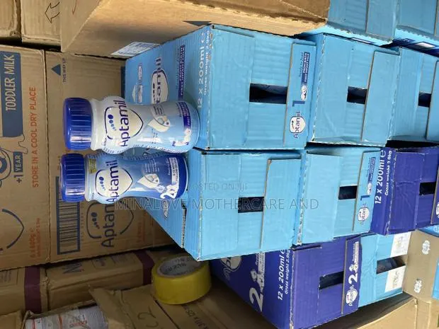 Aptamil Ready to Feed · Photo 1