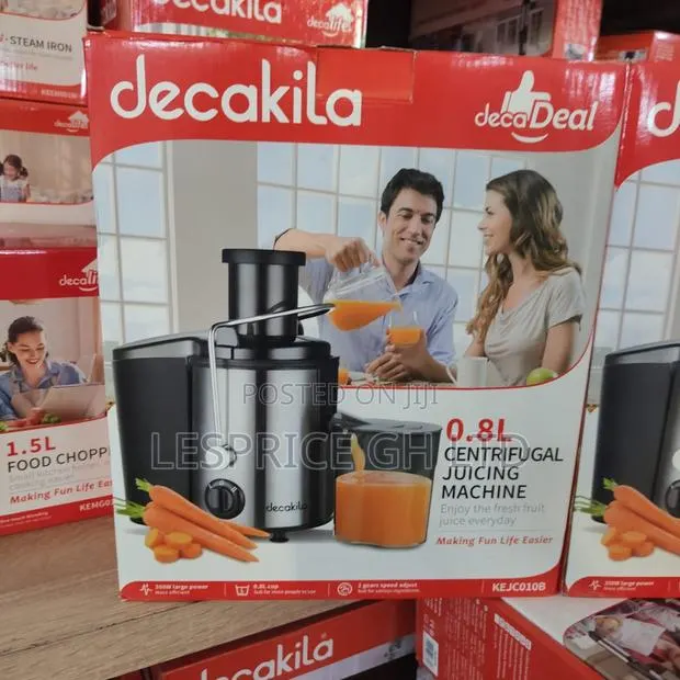 Falaa Deal of the Moment on Our Allnew 0.5L Centrifugal 350W Juicer · Photo 1
