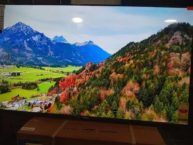Sigma 55” Ultra Hd Tv – Crystal Clear Viewing · Photo 1