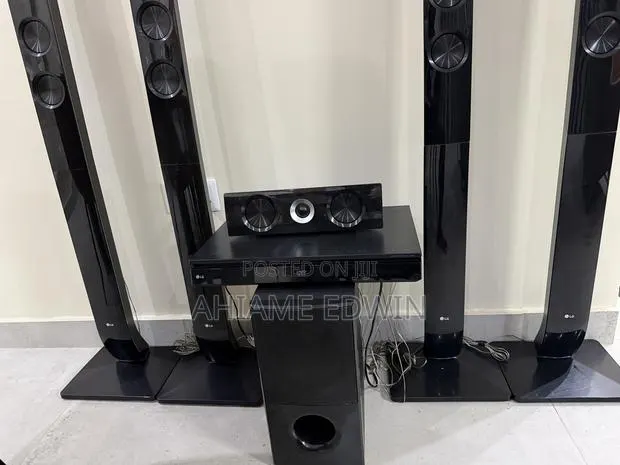 Samsung Home Theater · Photo 1