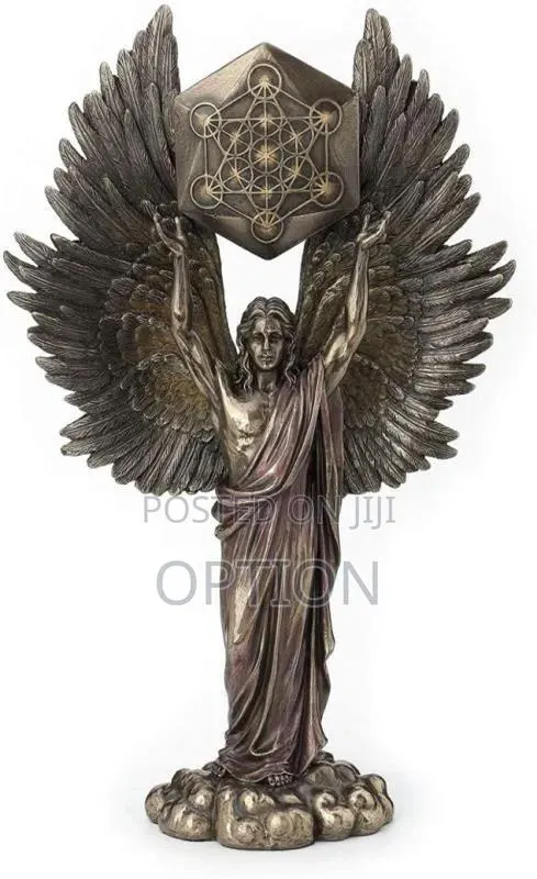 Metatron Angel Figure · Photo 1