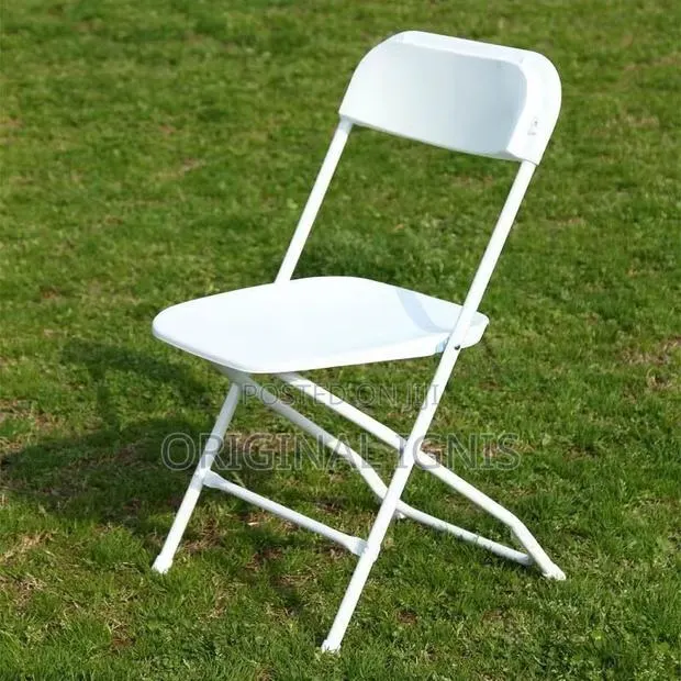 Foldable Chairs( Flat Back ) · Photo 1