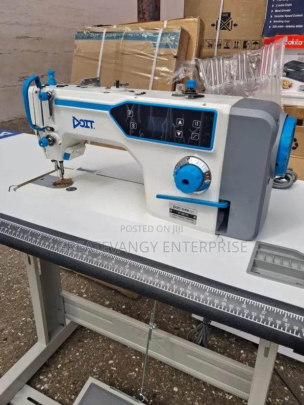Brand Doit Industrial Digital Sewing Machine · Photo 1