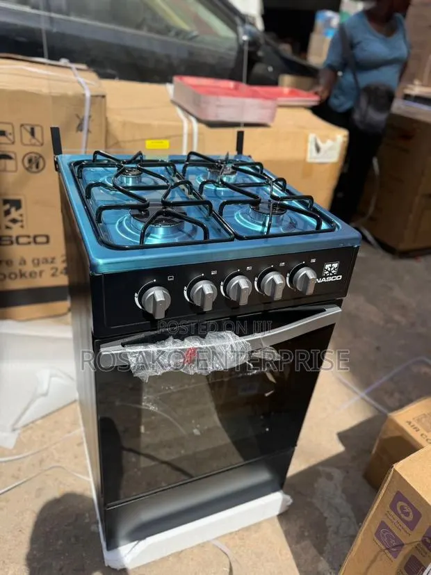 Brand Nasco Cooker 50*50 · Photo 1