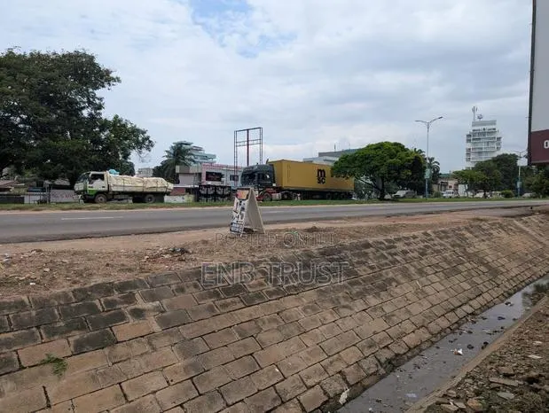 0.34 Acres of Land for Sale at Labone Danquah Circle · Photo 1