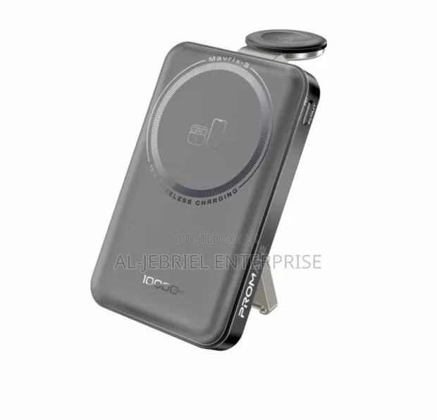Promate Mavrix Wireless PowerBank · Photo 2