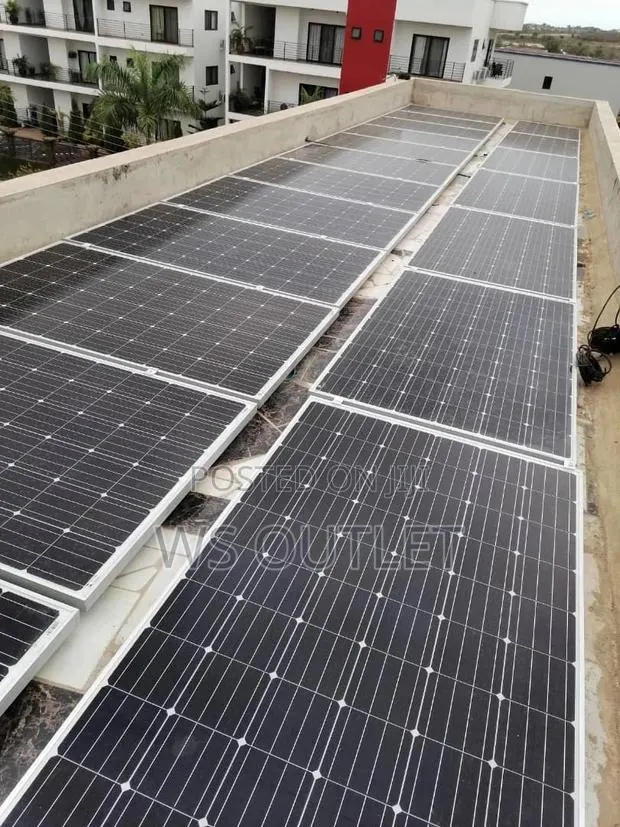 600watts Solar Panel · Photo 1