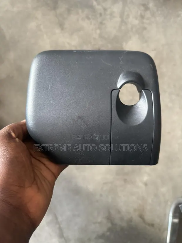 Windshield Camara Bezel Black Sedan 4 Door 2015 Honda Accord · Photo 1