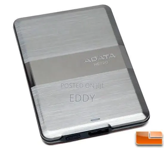 External Hard Drive · Photo 1