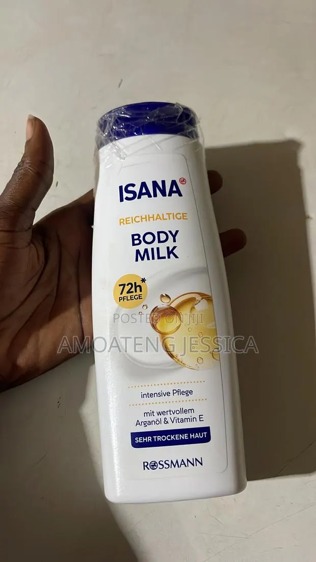 Body Milk Lotion · Photo 1