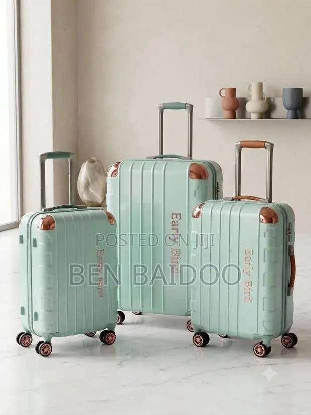 Plastic Bags Set 3in1(Ergonomic Design) · Photo 1