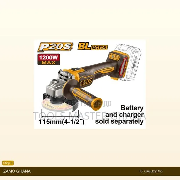 Cordless Angle - Cagli221153 · Photo 1