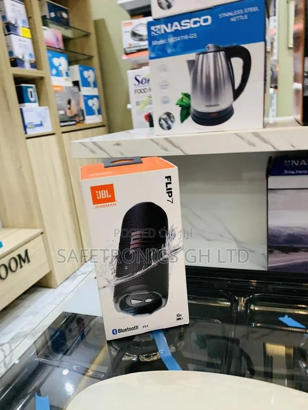 High Quality JBL Flip 7 Portable Waterproof Bluetooth Speaker · Photo 1