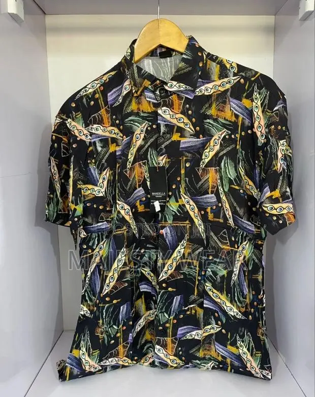Brand New Summer Tops For Men · Photo 1