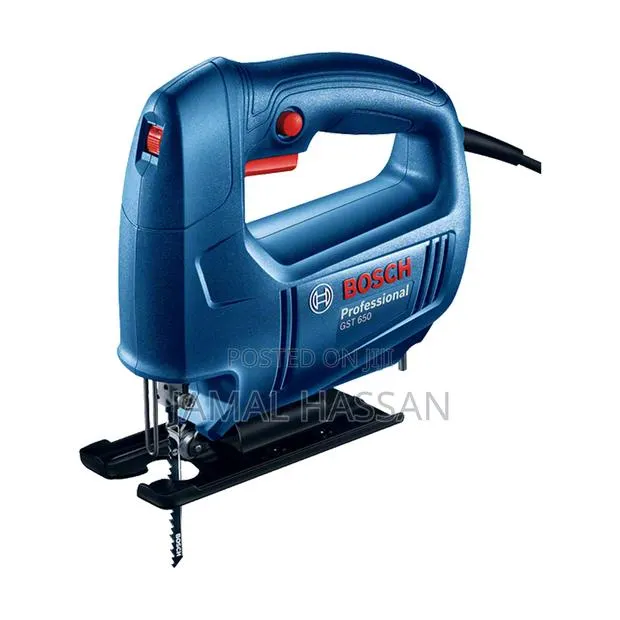 Bosch Jigsaw GST 650 · Photo 1